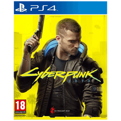 Igra PlayStation 4: CYBERPUNK 2077 PS4