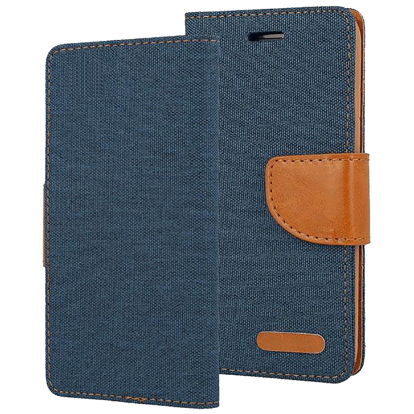 Futrola za mobiltel Samsung J7 2017, jeans