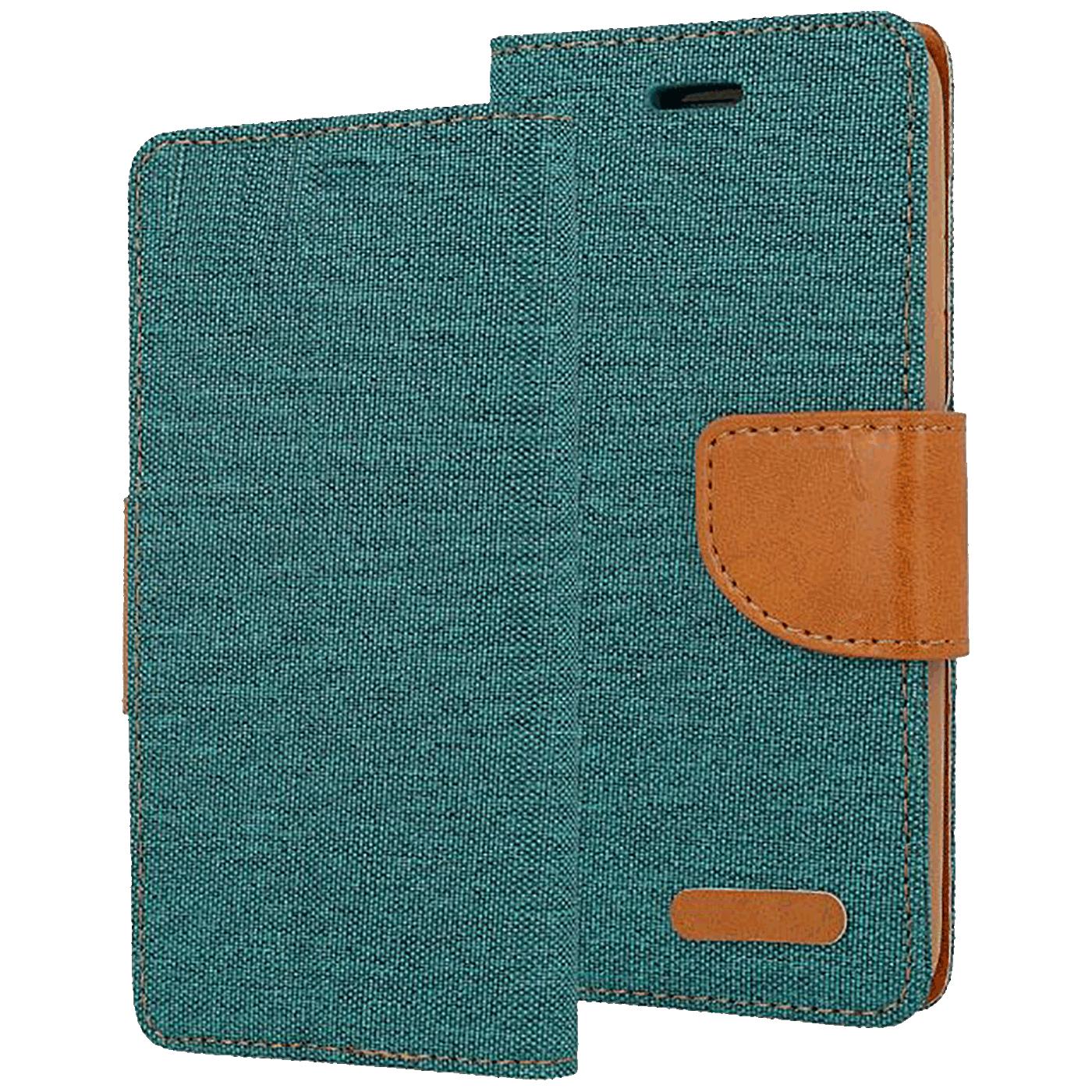 Futrola za mobiltel Samsung J7 2017, tamno zelena
