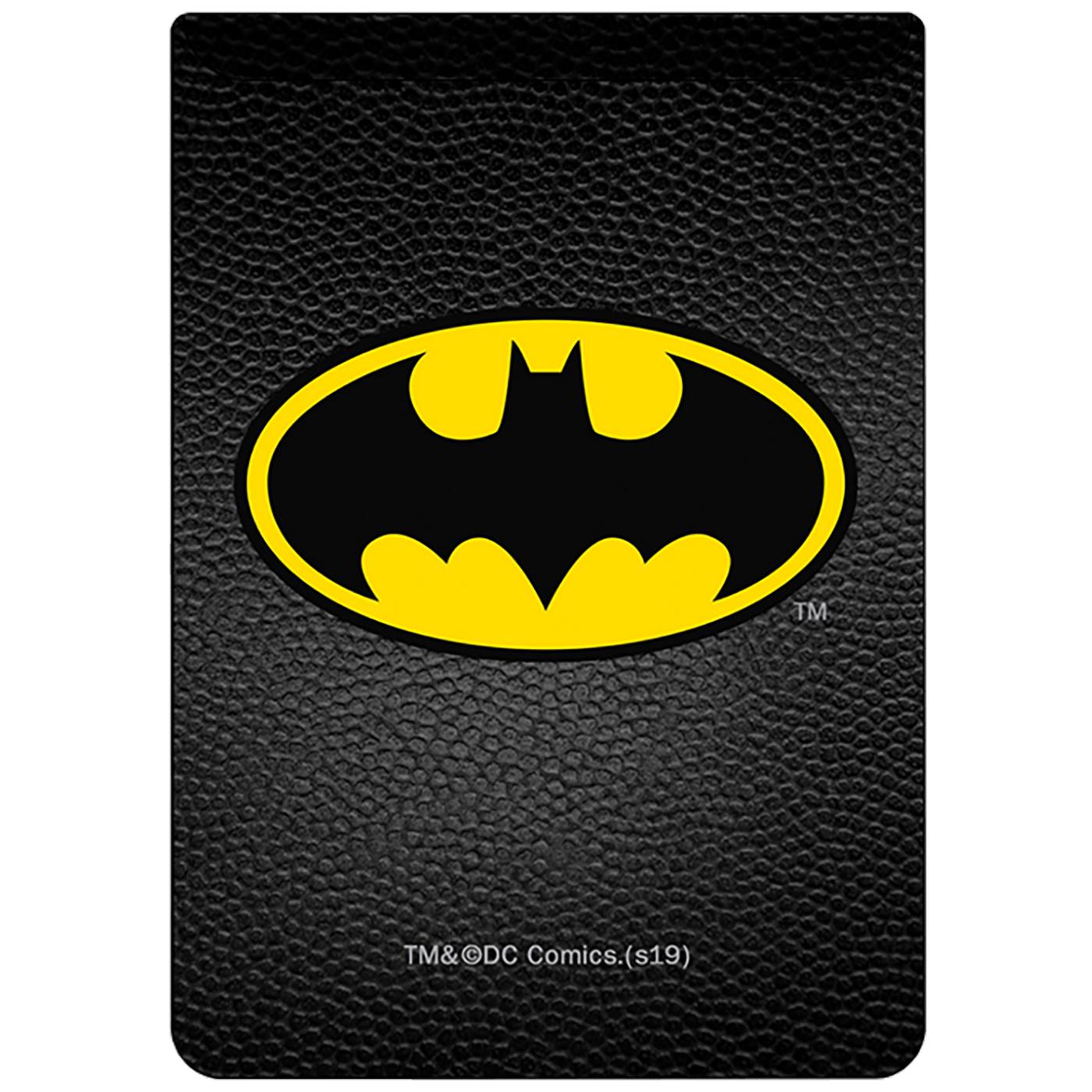 Kožni novčanik, Batman