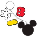 Disney - Flash Drive Mickey CHARMS 16GB 2.0