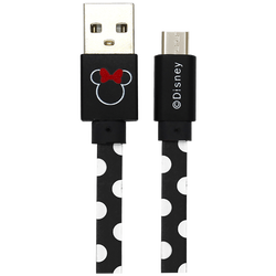 USB kabl za smartphone, micro USB, MInnie Mouse