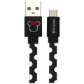 Disney - USB Cable Minnie DOTS Micro
