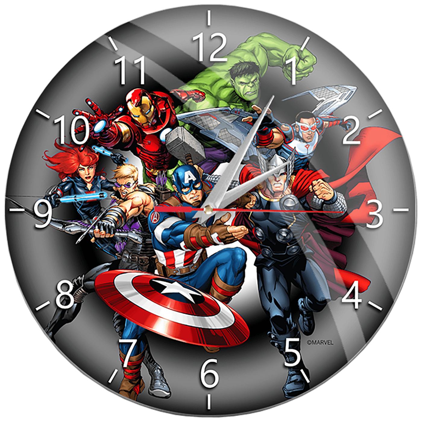 Zidni sat, Marvel Avengers