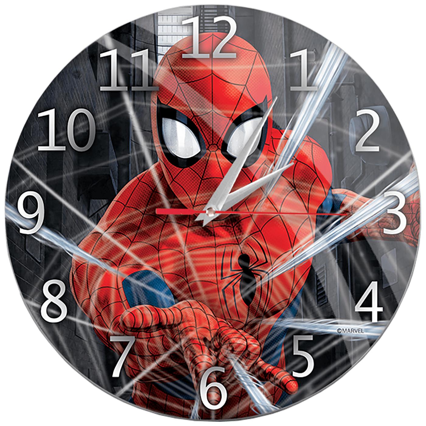 Zidni sat, Marvel Spider Man