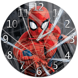 Zidni sat, Marvel Spider Man