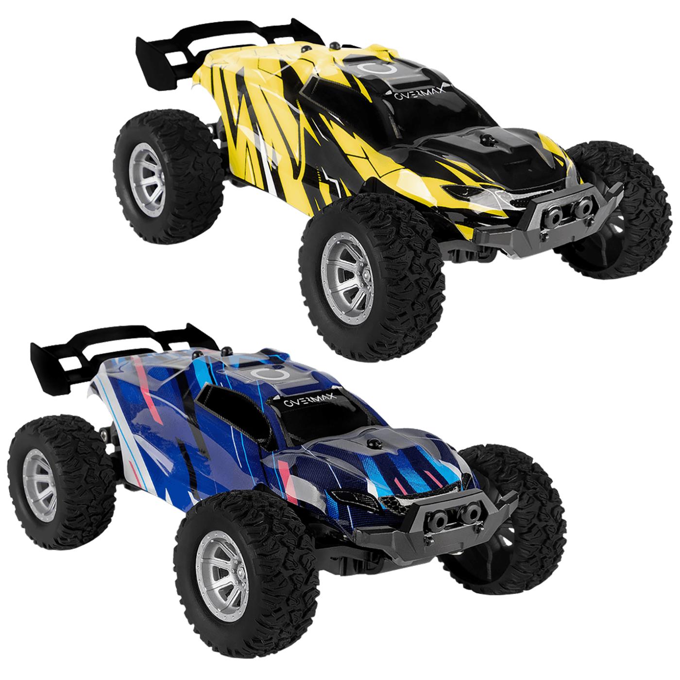 Automobil sa daljinskim upravljačem, set 2 kom.