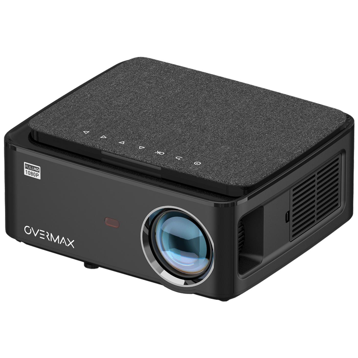 Pametni LED projektor, FullHD, 6000 lm, Android OS