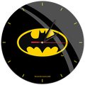 DC - Gloss Wall Clock Batman 004