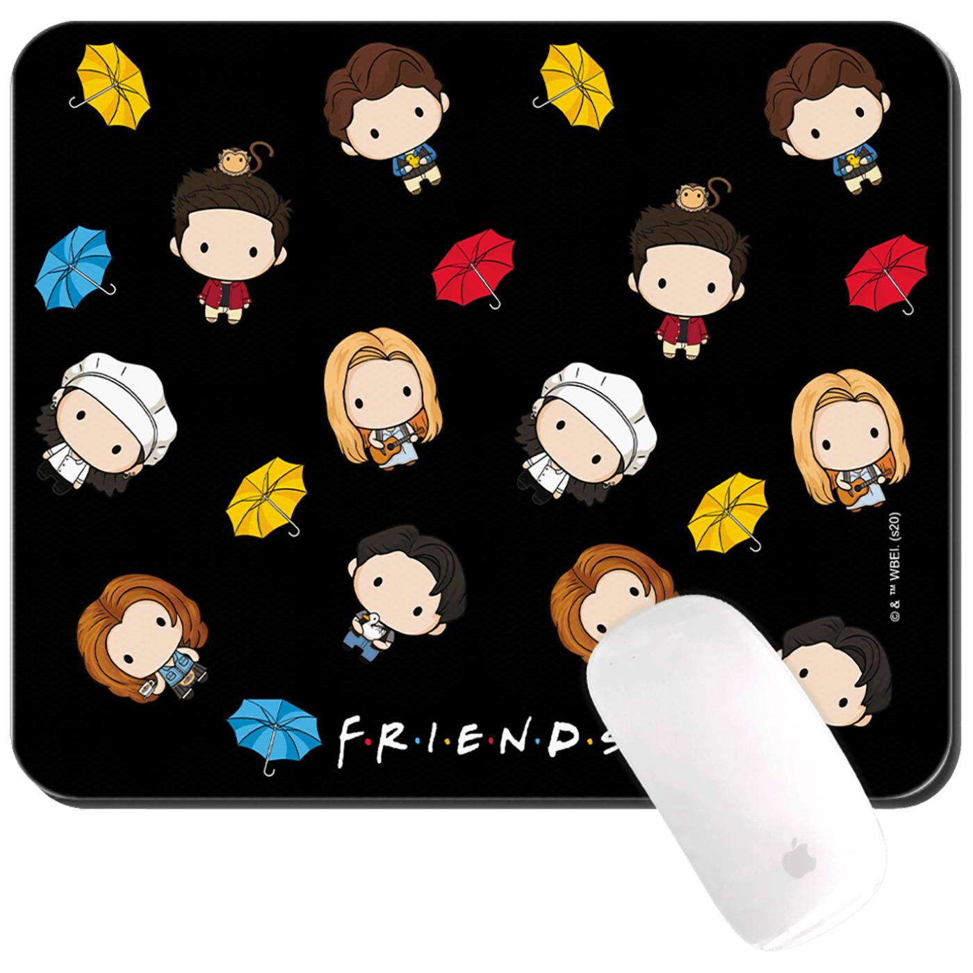 Podloga za miš, Friends, 220 x 180 mm