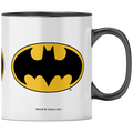 DC - Batman 002 DC Black mug