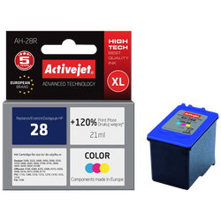 Tinta za printer, boje, zapremina 21 ml.