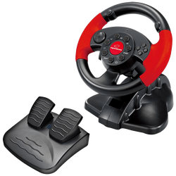 Gaming volan, 3u1, PC / PS2 / PS3