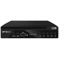 Prijemnik zemaljski, DVB-T/T2, H.265, HDMI, SCART