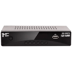 Prijemnik zemaljski, DVB-T2, FullHD, H.265/HEVC, HDMI, Scart
