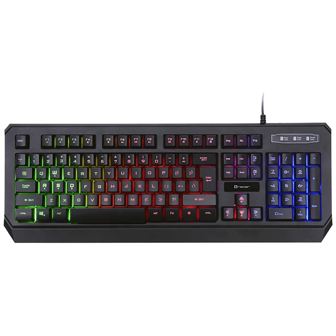 Tastatura sa LED osvjetljenjem, gaming