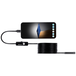 Kamera, endoskopska, USB, LED, vodootporna