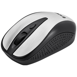 Miš bežični, 1600 dpi, 2.4 GHz, USB nano, Plug&Play