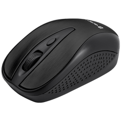 Miš bežični, 1600 dpi, 2.4 GHz, USB nano, Plug&Play