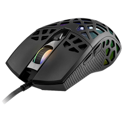 Miš optički, gaming, 7200 dpi, RGB, USB