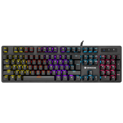 Tastatura sa RGB osvjetljenjem, gaming, mehanička