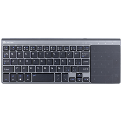 Tastatura sa touchpad-om, bežična