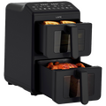 Lafe - Air Dual Fry 10 L