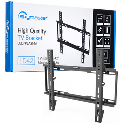 Nosač za TV prijemnik 32 inch-42 inch, 40 kg, 1D