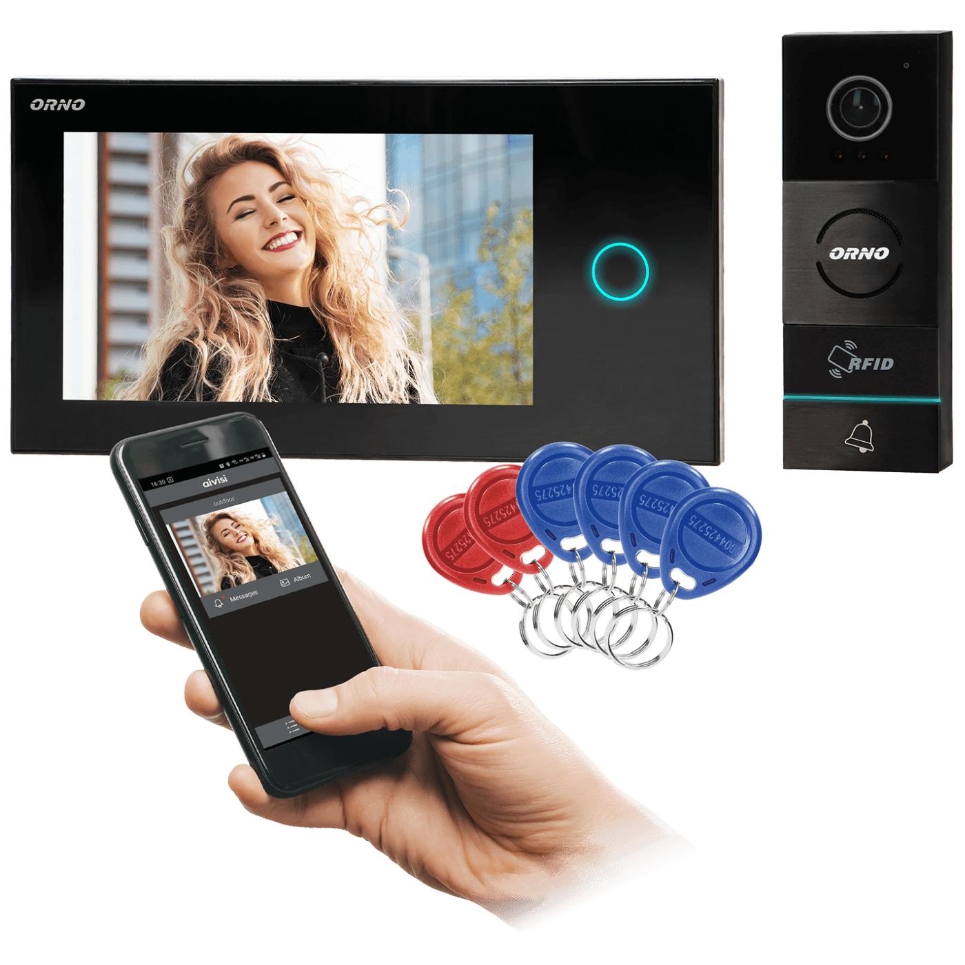 Video interfon 7