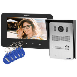 Video interfon 7 inch, set, Indi N