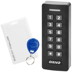 Tastatura sa RFID karticom, Tag reader, unutarnja jednica