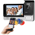 Philips - WelcomeEye Connect 2 7