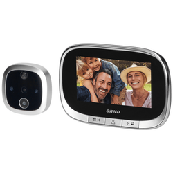 Digitalna špijunka za ulazna vrata, 4.3 inch, LCD