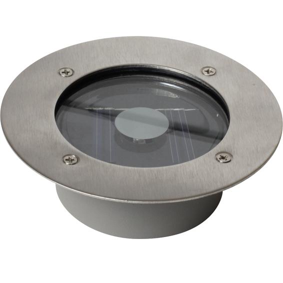 Solarna LED lampa za ugradnju, 250 mAh