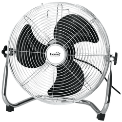 Ventilator podni, promjer 35cm, 60W, Inox