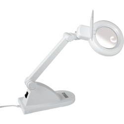 Lampa stolna 12W, sa lupom, zaštitni poklopac