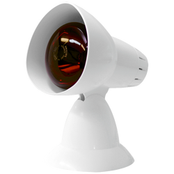 Infrared lampa, 100W