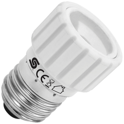 Adapter za sijalično grlo E27 na GU10