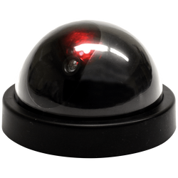 Lažna DOME kamera, LED indikator