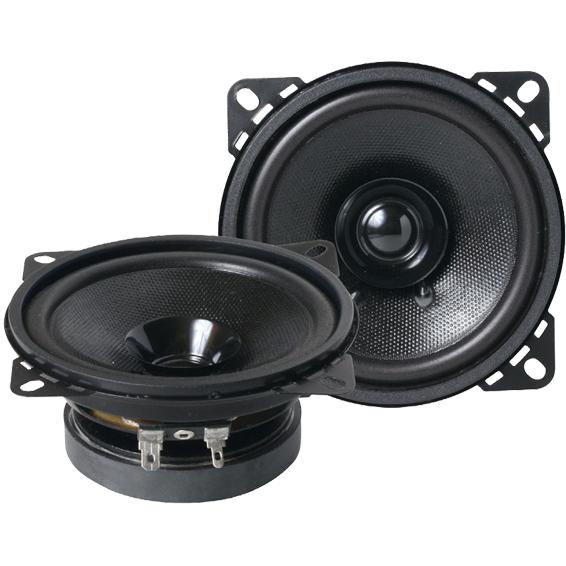 Auto zvučnici, set,  100mm , 2x45W, 4 Ohm