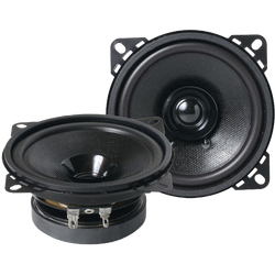Auto zvučnici, set,  100mm , 2x45W, 4 Ohm