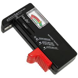 Tester za baterije AA/AAA/C/D/9V/dugmaste 1.5V baterije
