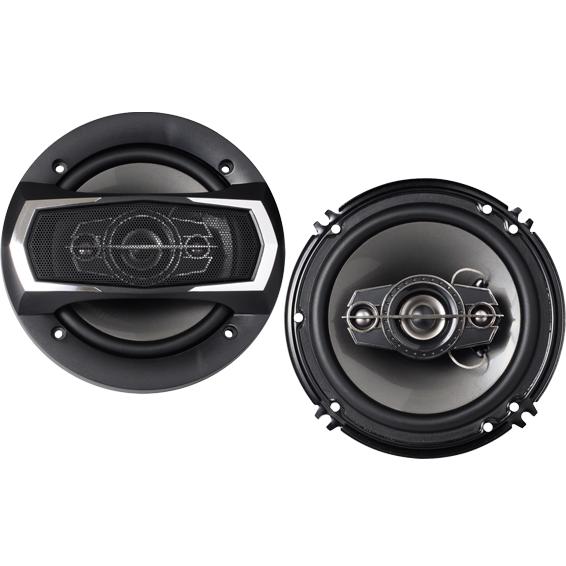 Auto zvučnici, set,  165mm, 2x100W, 4 Ohm