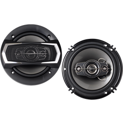Auto zvučnici, set,  165mm, 2x100W, 4 Ohm
