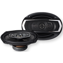 Auto zvučnici, set,  2x120W, ovalni, 4 Ohm