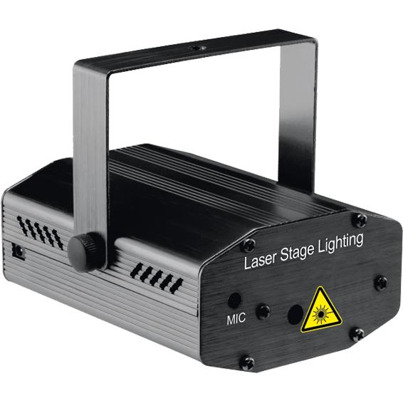 Disco laser