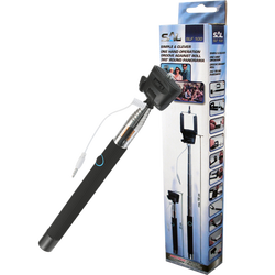 Selfie stick za smartphone, žični