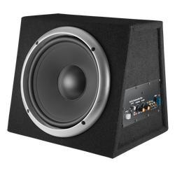 Subwoofer kutija, aktivna, 200W