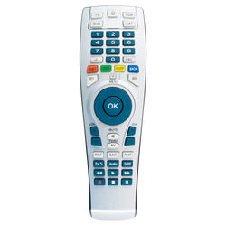 Daljinski upravljač, 4 in 1, univerzalni