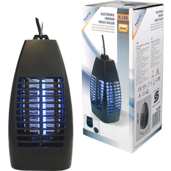 Električna zamka za insekte, UV svjetlost 4W